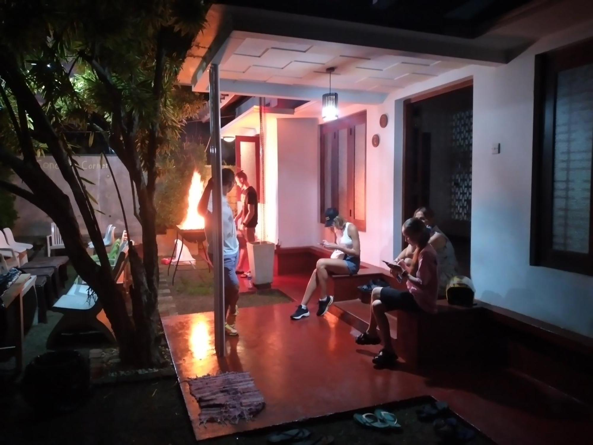 Villa Lagoonedge Hikkaduwa Exteriér fotografie